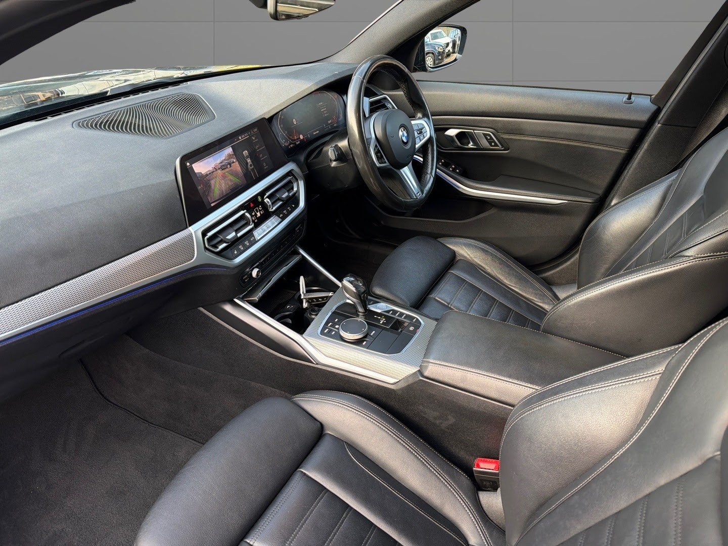 Used BMW 3 Series 2019 for sale - 77213451: Photo 14