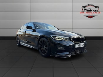 Used BMW 3 Series 2019 for sale - 77213451: Photo