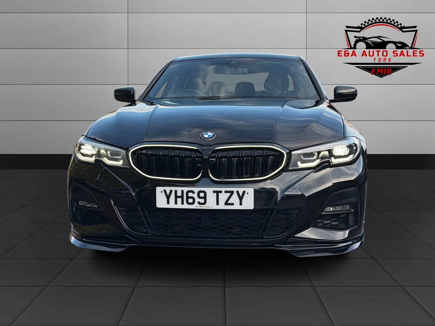 Used BMW 3 Series 2019 for sale - 77213451: Photo 2
