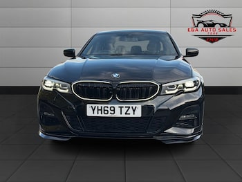 Used BMW 3 Series 2019 for sale - 77213451: Photo