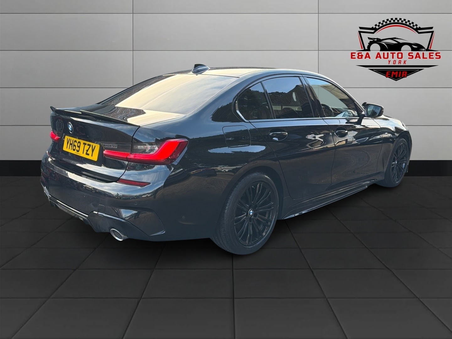 Used BMW 3 Series 2019 for sale - 77213451: Photo 7