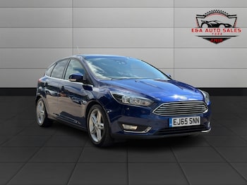 Used Ford Focus 2015 for sale - 78480020: Photo