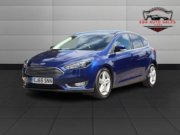 Used Ford Focus 2015 for sale - 78480020: Photo