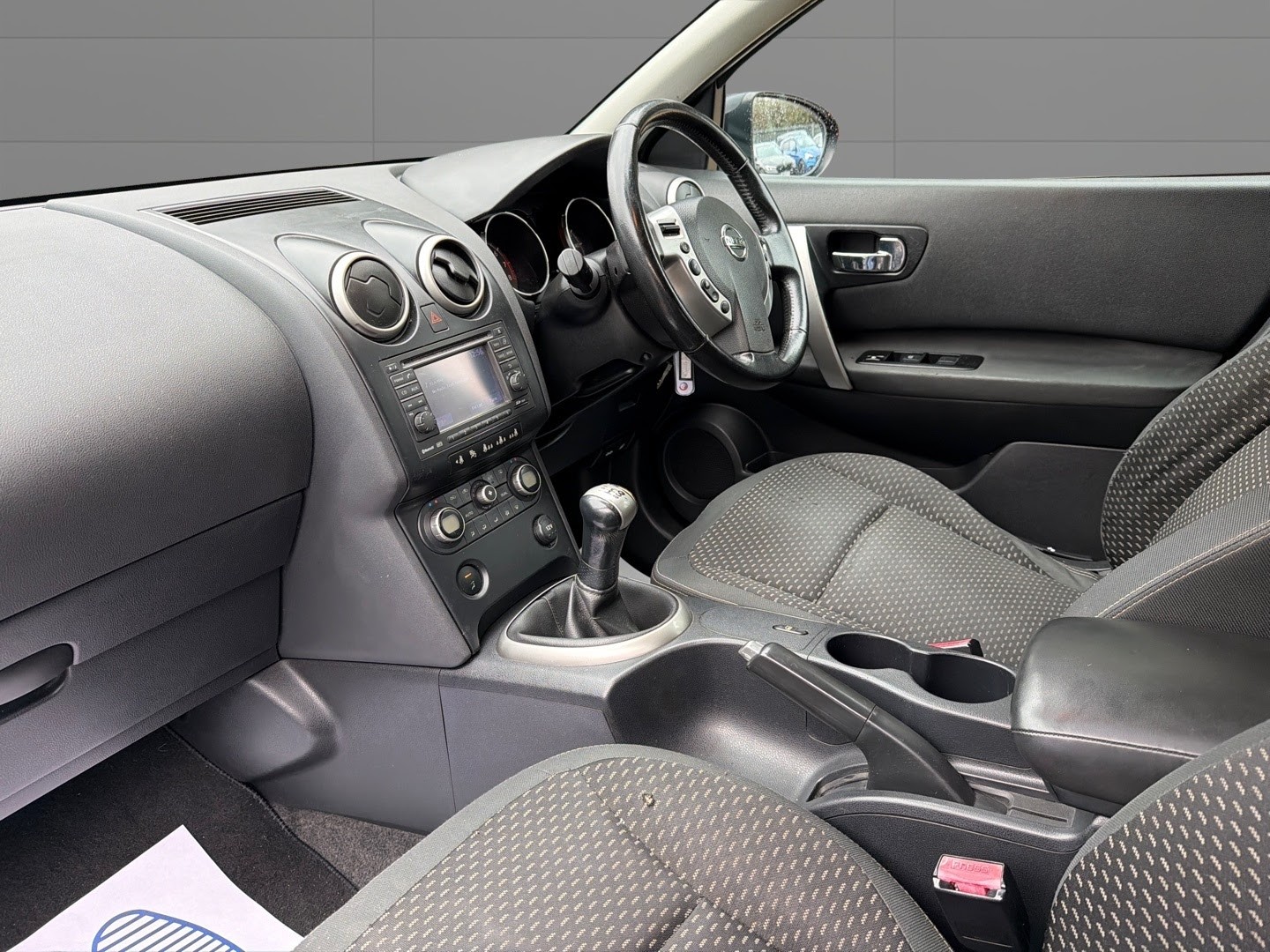 Used Nissan Qashqai 2009 for sale - 77536046: Photo 13