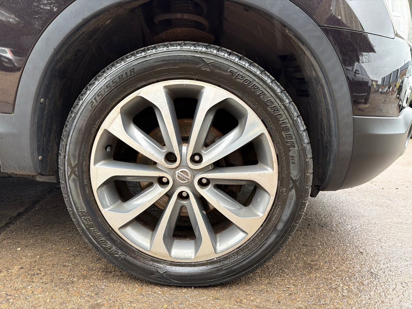 Used Nissan Qashqai 2009 for sale - 77536046: Photo 18