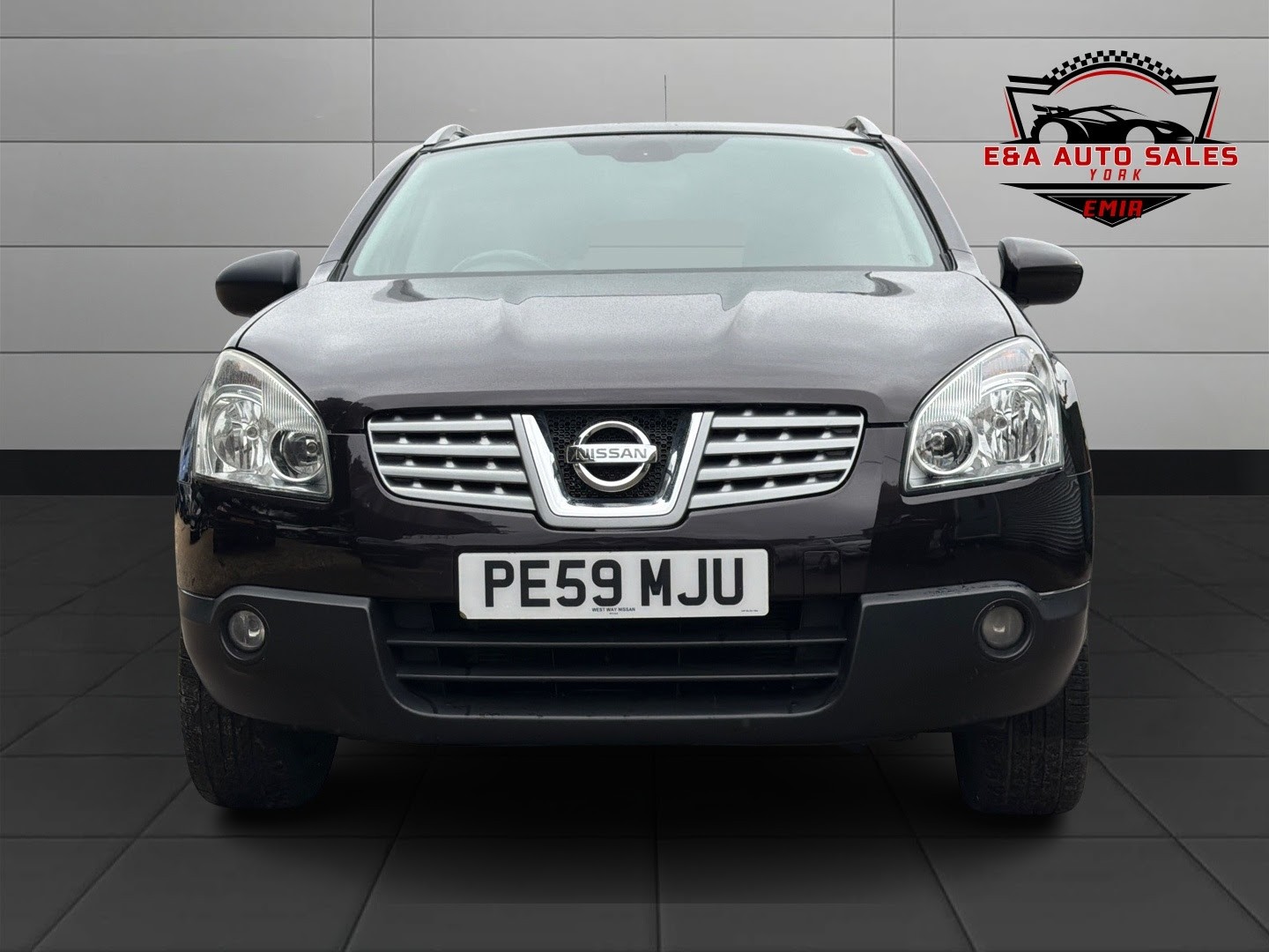 Used Nissan Qashqai 2009 for sale - 77536046: Photo 2
