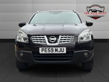 Used Nissan Qashqai 2009 for sale - 77536046: Photo