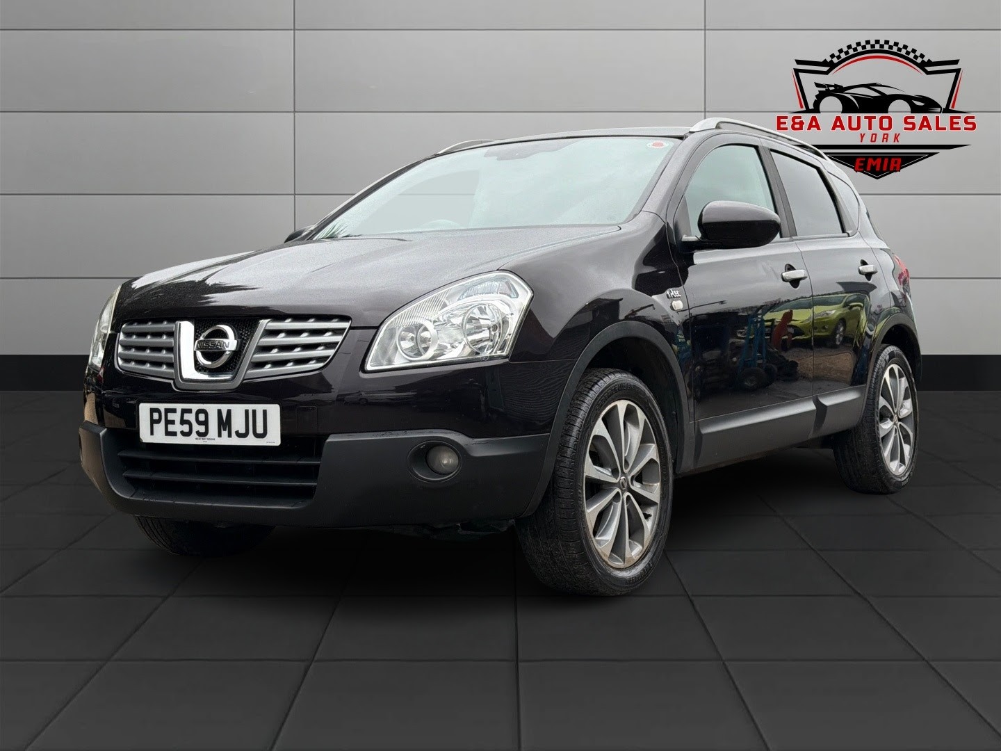 Used Nissan Qashqai 2009 for sale - 77536046: Photo 3