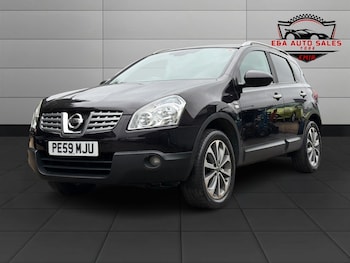 Used Nissan Qashqai 2009 for sale - 77536046: Photo