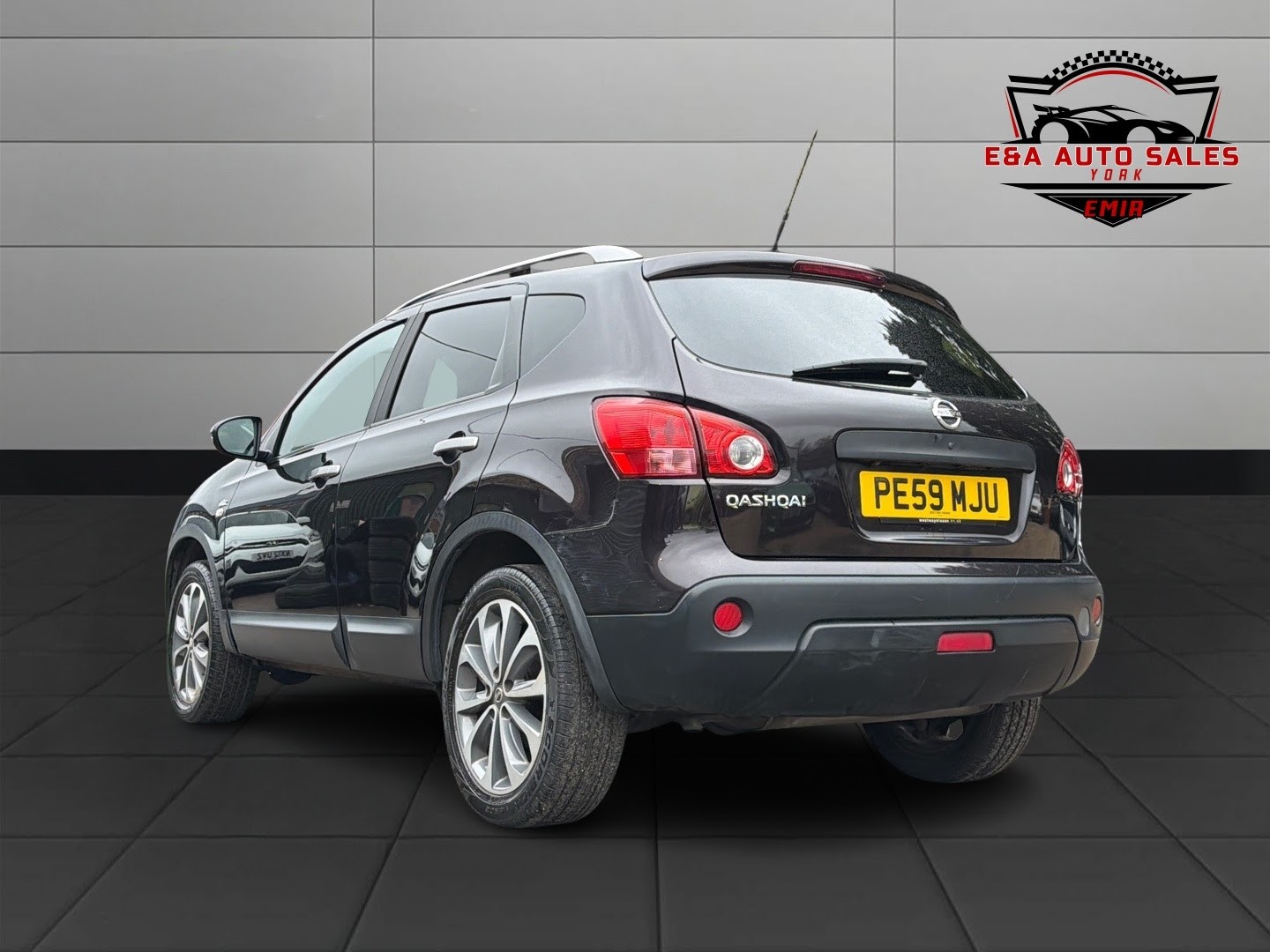 Used Nissan Qashqai 2009 for sale - 77536046: Photo 5