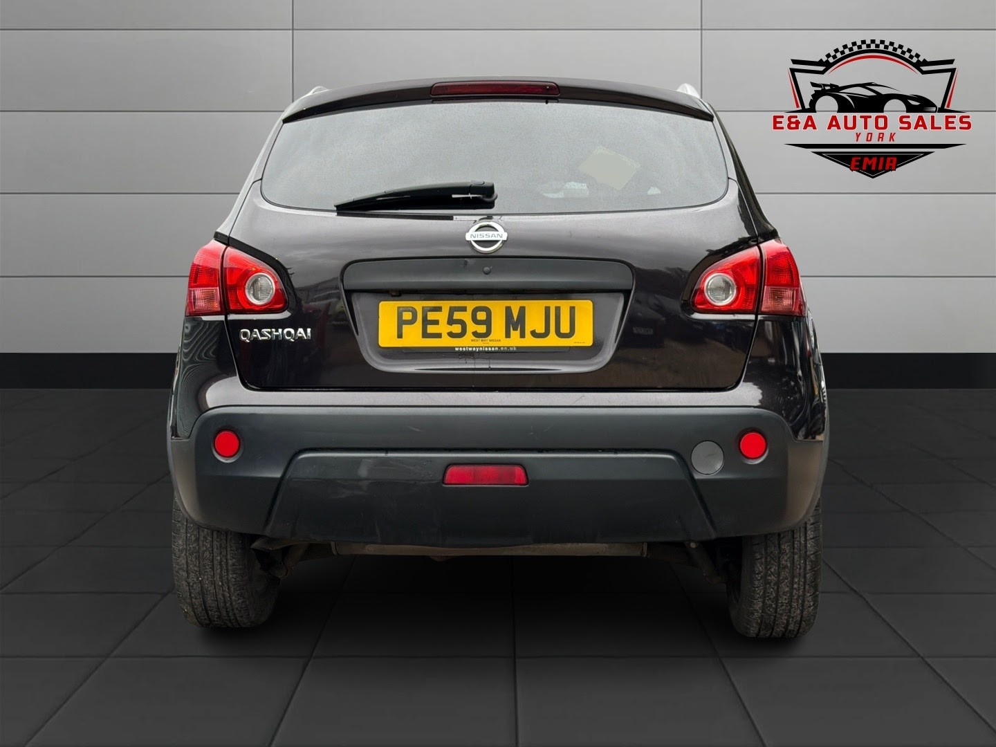 Used Nissan Qashqai 2009 for sale - 77536046: Photo 6