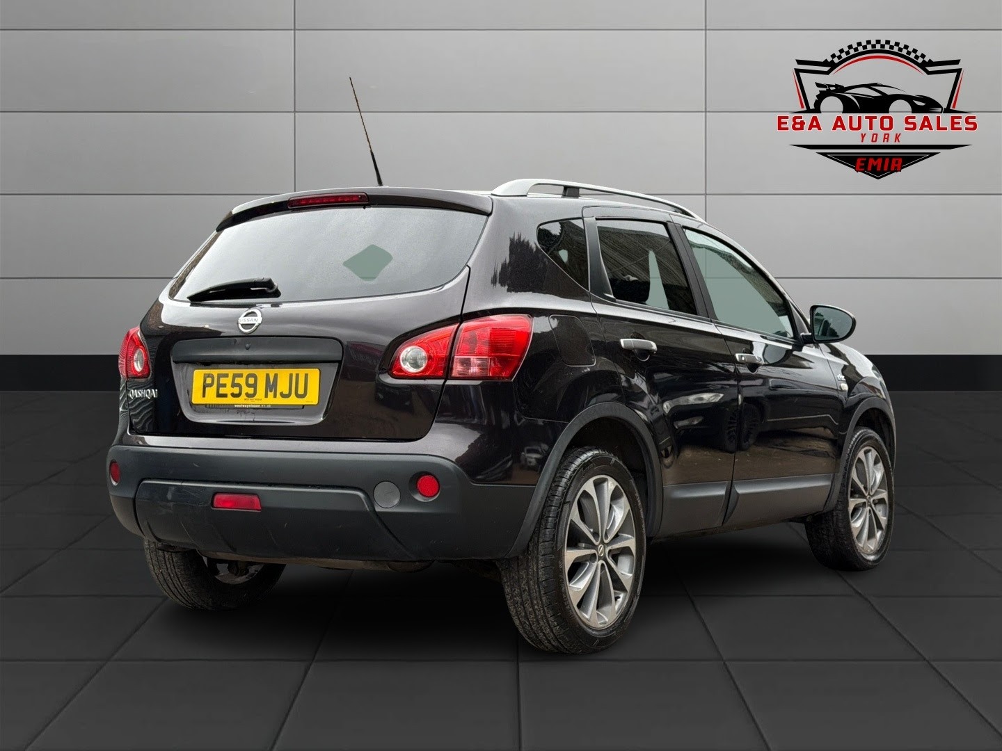 Used Nissan Qashqai 2009 for sale - 77536046: Photo 7