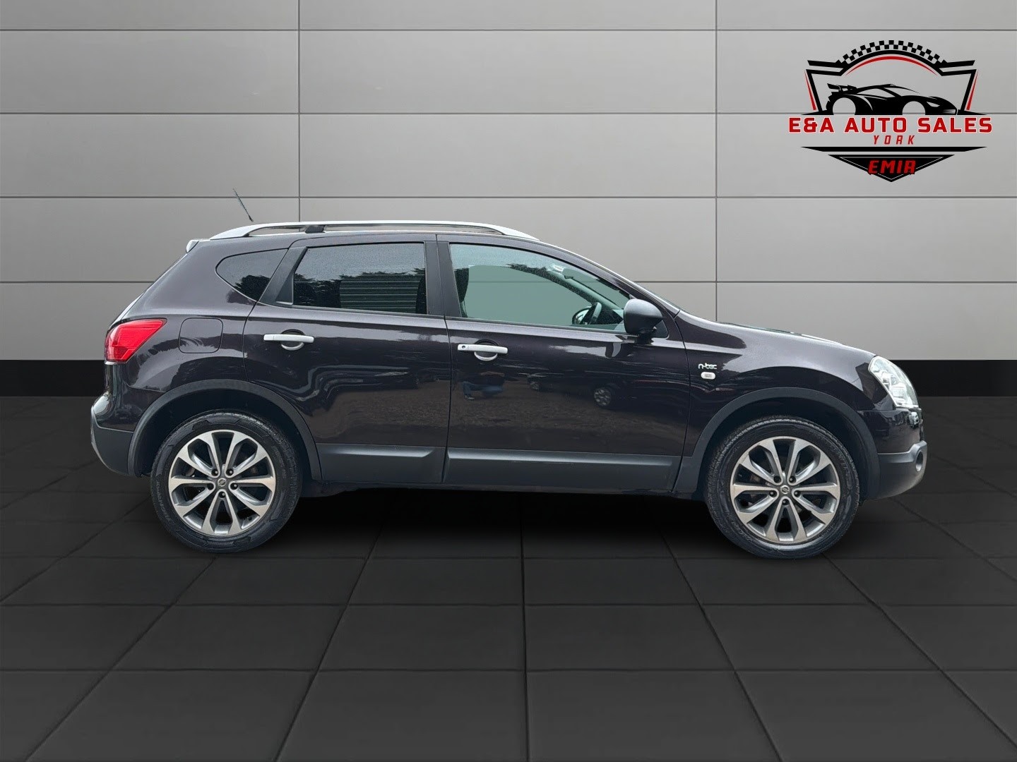 Used Nissan Qashqai 2009 for sale - 77536046: Photo 8