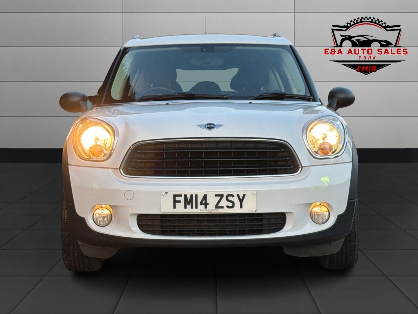 Used MINI Countryman 2014 for sale - 77656283: Photo 2