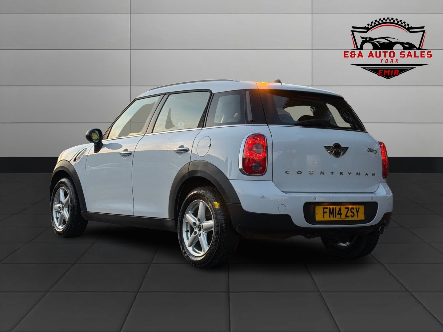 Used MINI Countryman 2014 for sale - 77656283: Photo 5