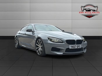 Used BMW 6 Series 2017 for sale - 78316843: Photo