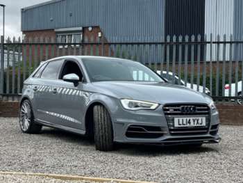 2014 - 1.4 TFSI 140 S Line 5dr S Tronic
