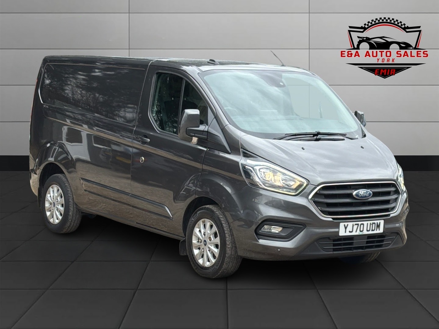 Used Ford Transit Custom 2020 for sale - 77681704: Photo 1