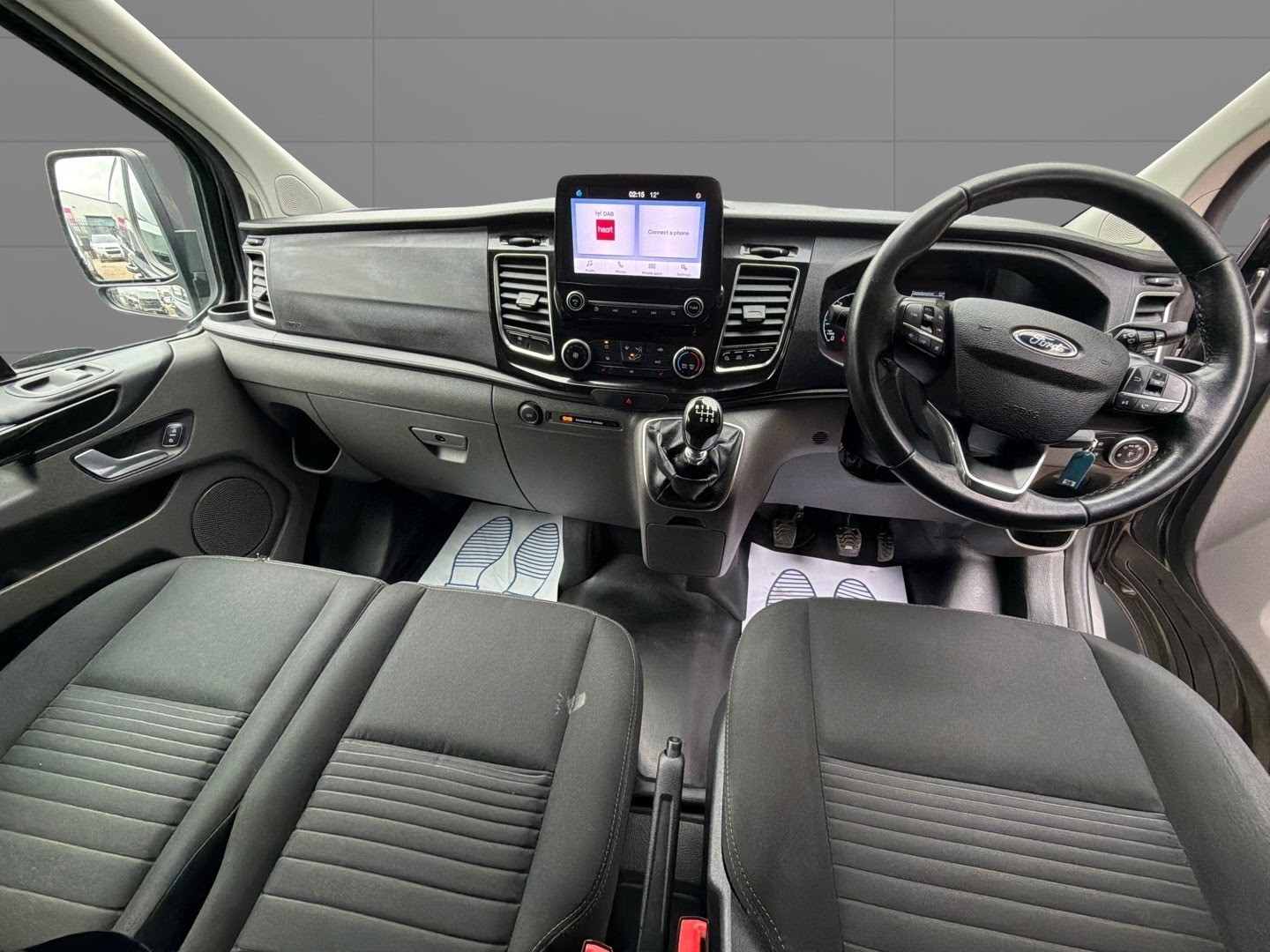 Used Ford Transit Custom 2020 for sale - 77681704: Photo 16