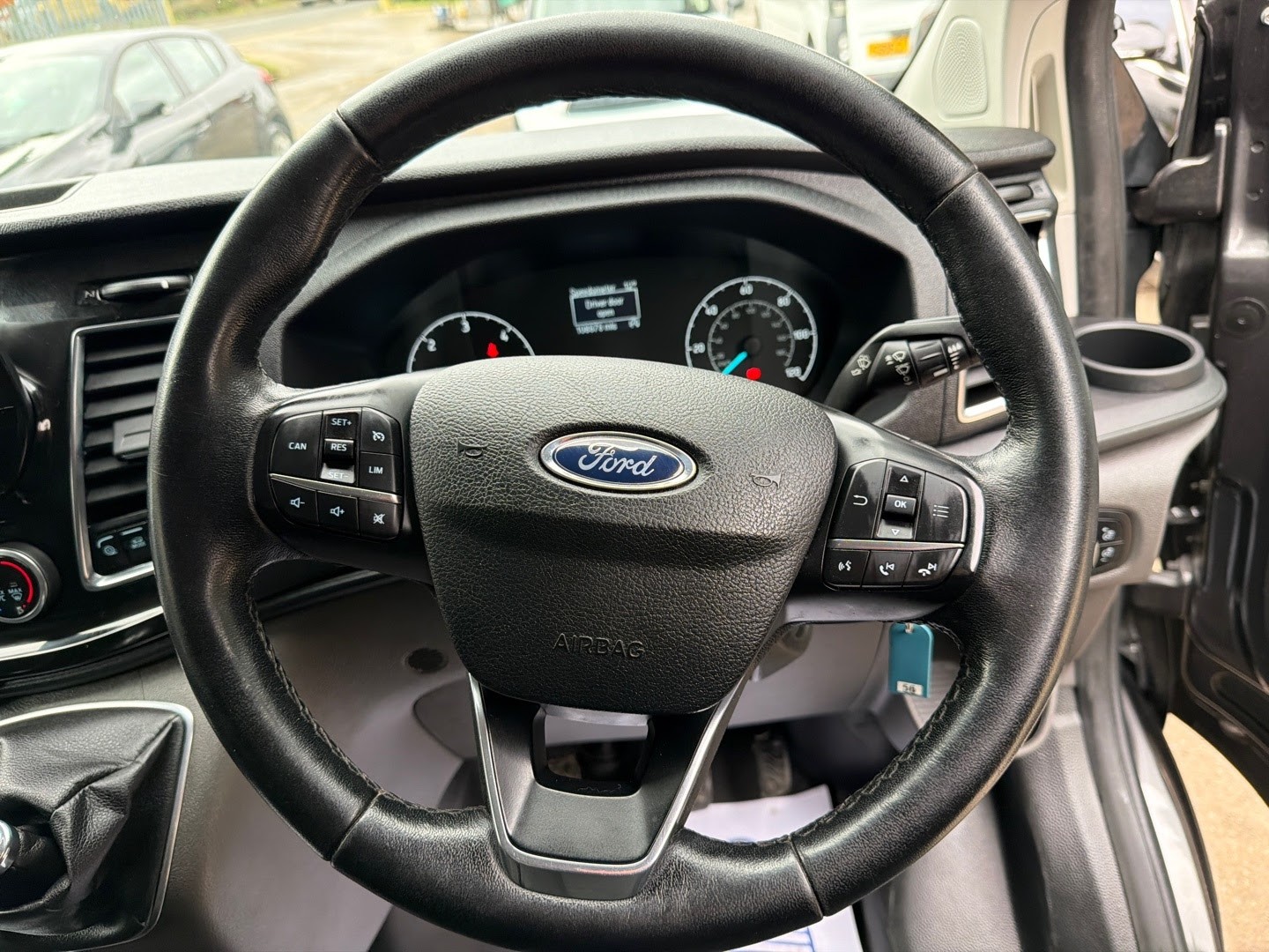 Used Ford Transit Custom 2020 for sale - 77681704: Photo 18