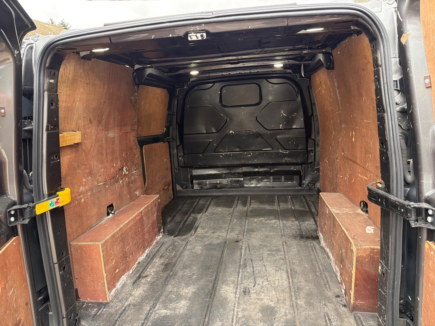 Used Ford Transit Custom 2020 for sale - 77681704: Photo 19