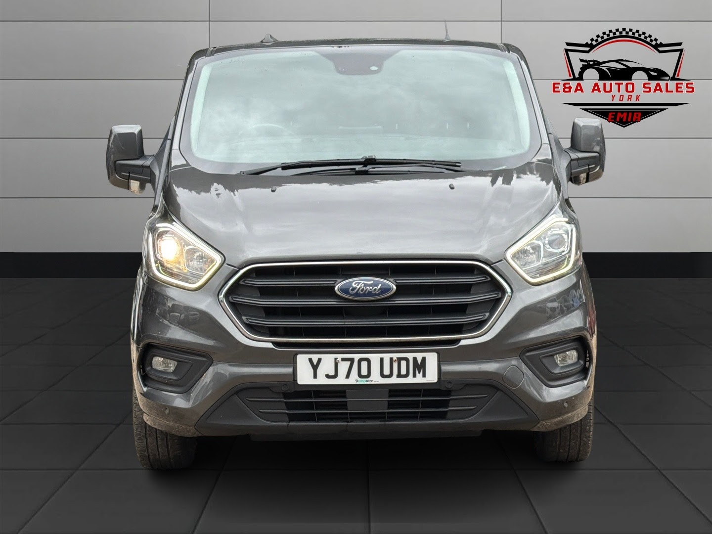 Used Ford Transit Custom 2020 for sale - 77681704: Photo 2