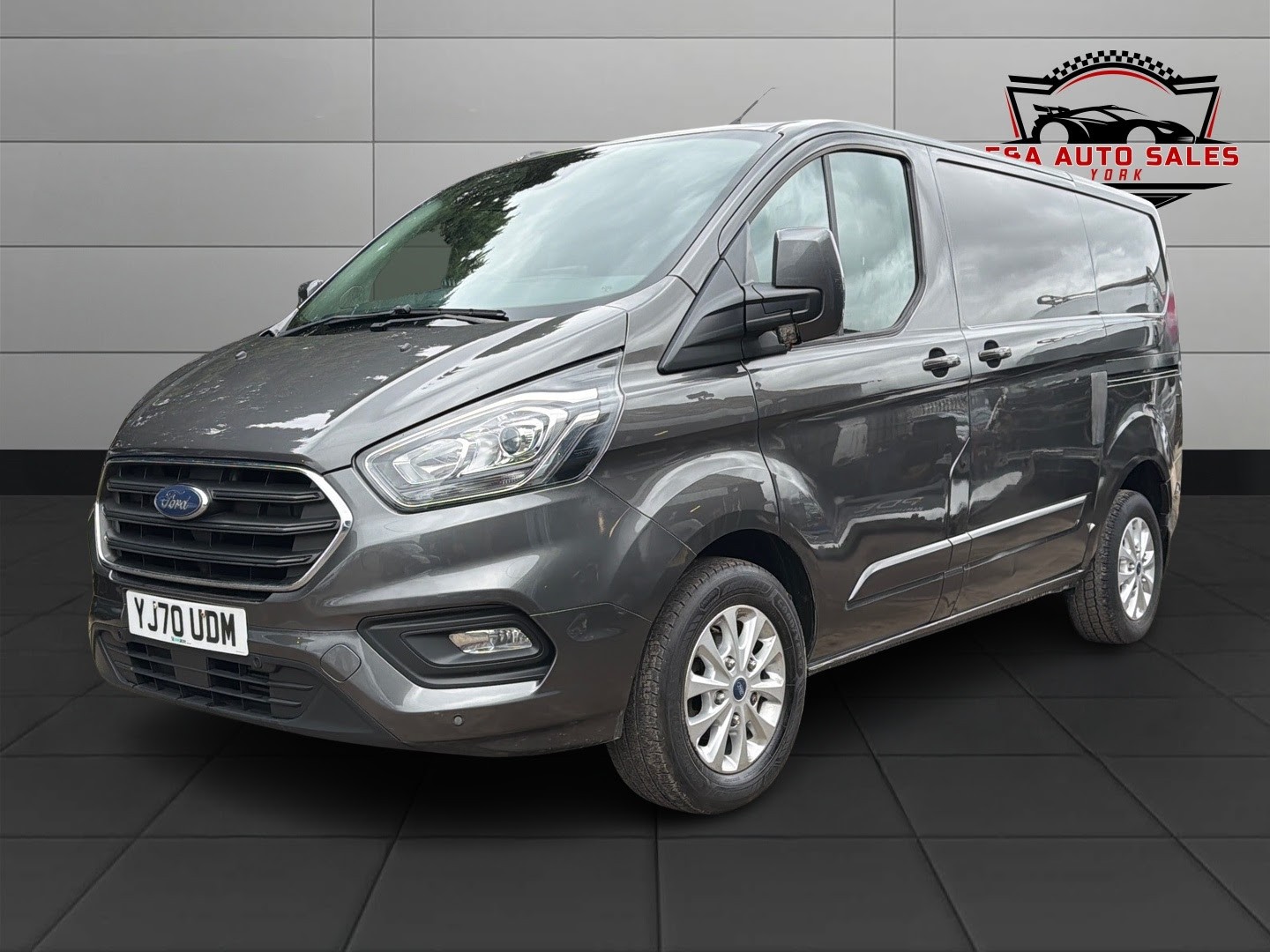 Used Ford Transit Custom 2020 for sale - 77681704: Photo 3