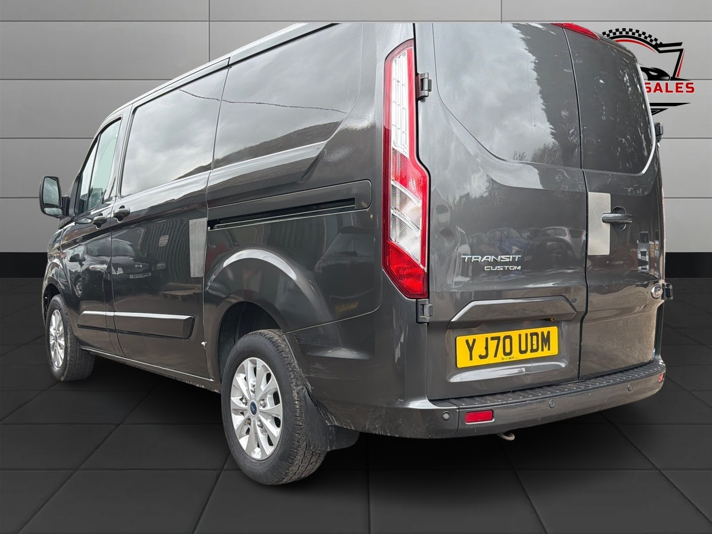 Used Ford Transit Custom 2020 for sale - 77681704: Photo 5