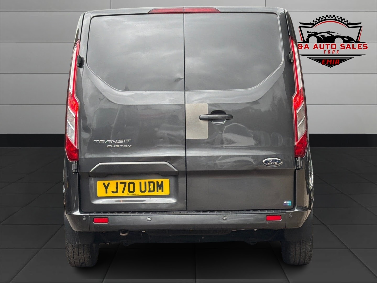 Used Ford Transit Custom 2020 for sale - 77681704: Photo 6