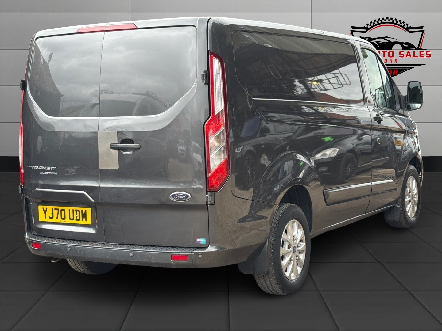 Used Ford Transit Custom 2020 for sale - 77681704: Photo 7