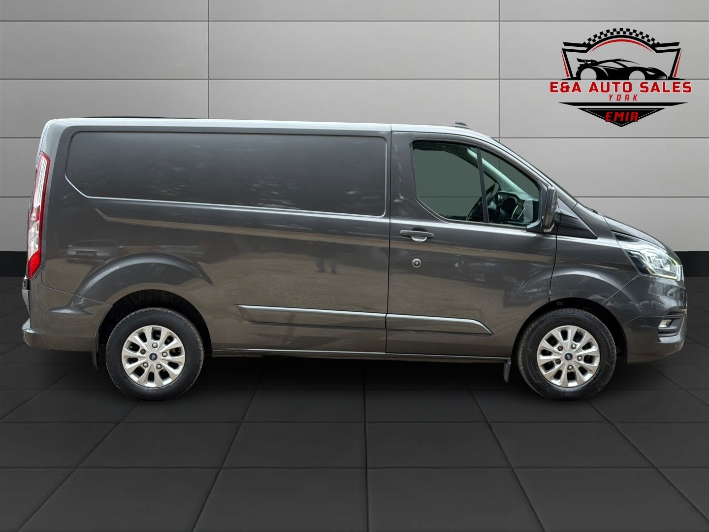 Used Ford Transit Custom 2020 for sale - 77681704: Photo 8