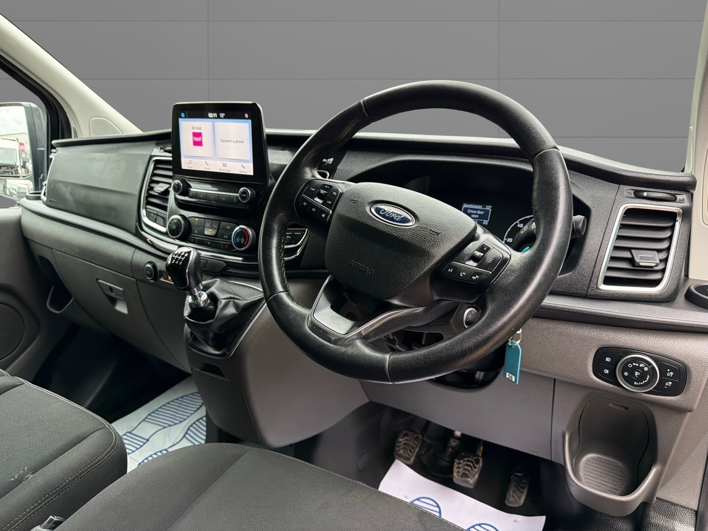 Used Ford Transit Custom 2020 for sale - 77681704: Photo 9