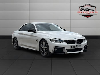 Used BMW 4 Series 2015 for sale - 78932311: Photo