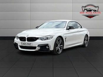 Used BMW 4 Series 2015 for sale - 78932311: Photo