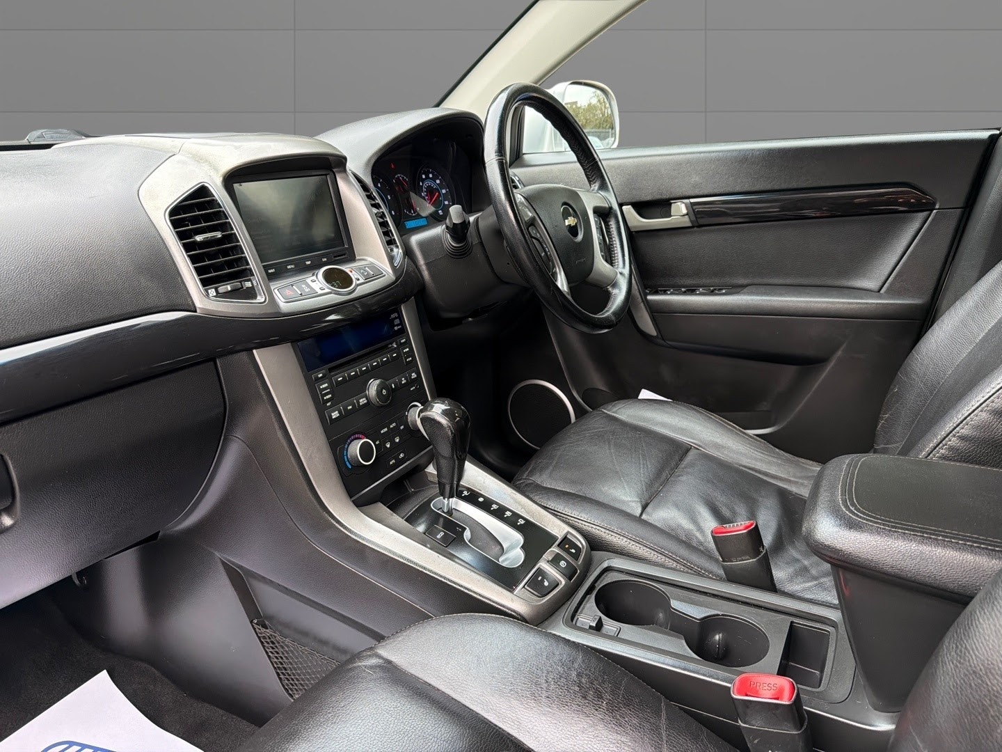 Used Chevrolet Captiva 2013 for sale - 77681735: Photo 14