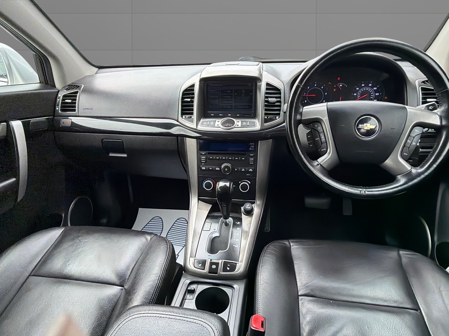 Used Chevrolet Captiva 2013 for sale - 77681735: Photo 16