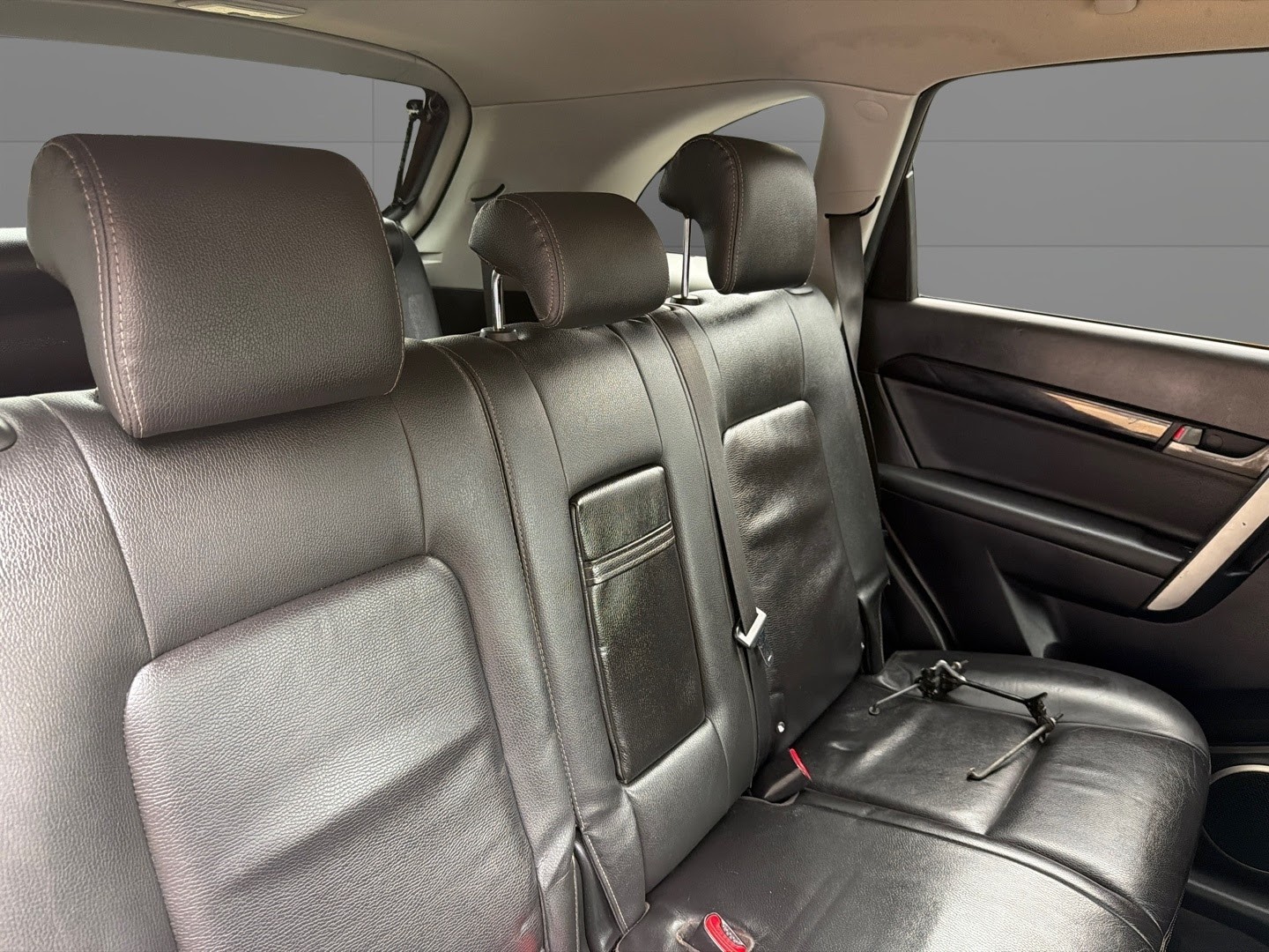 Used Chevrolet Captiva 2013 for sale - 77681735: Photo 17