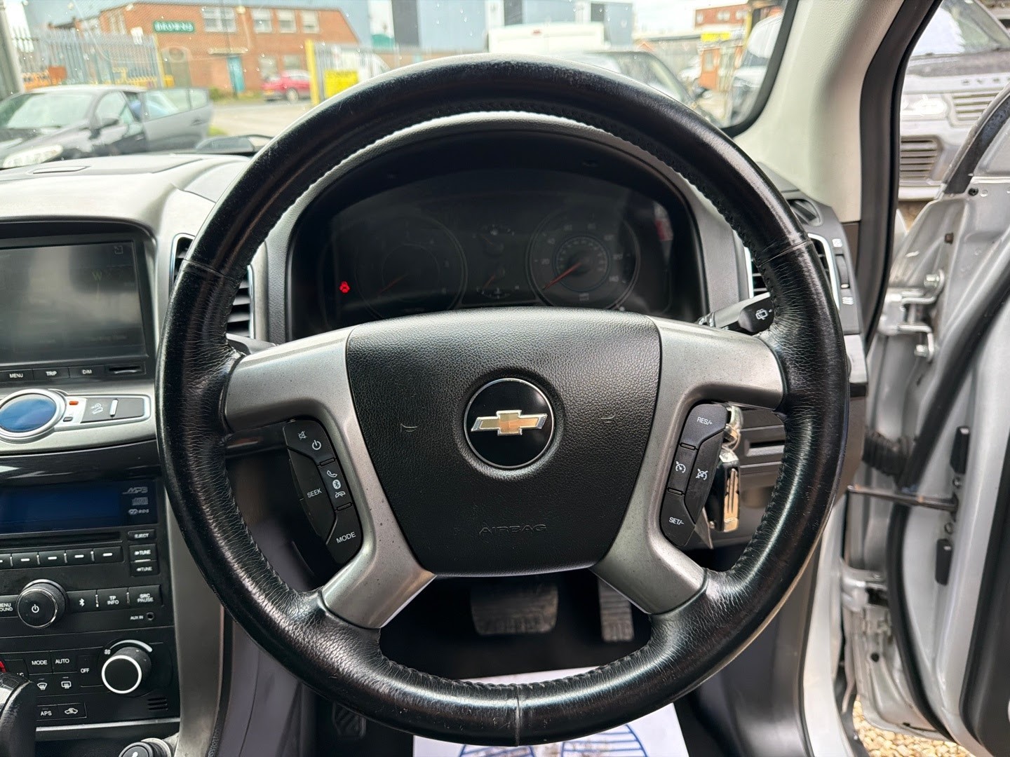 Used Chevrolet Captiva 2013 for sale - 77681735: Photo 19