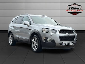 Used Chevrolet Captiva 2013 for sale - 77681735: Photo