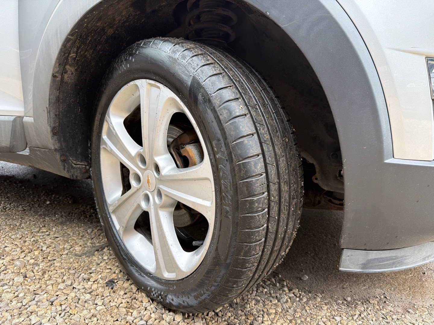 Used Chevrolet Captiva 2013 for sale - 77681735: Photo 20