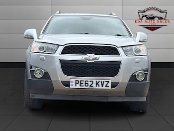 Used Chevrolet Captiva 2013 for sale - 77681735: Photo