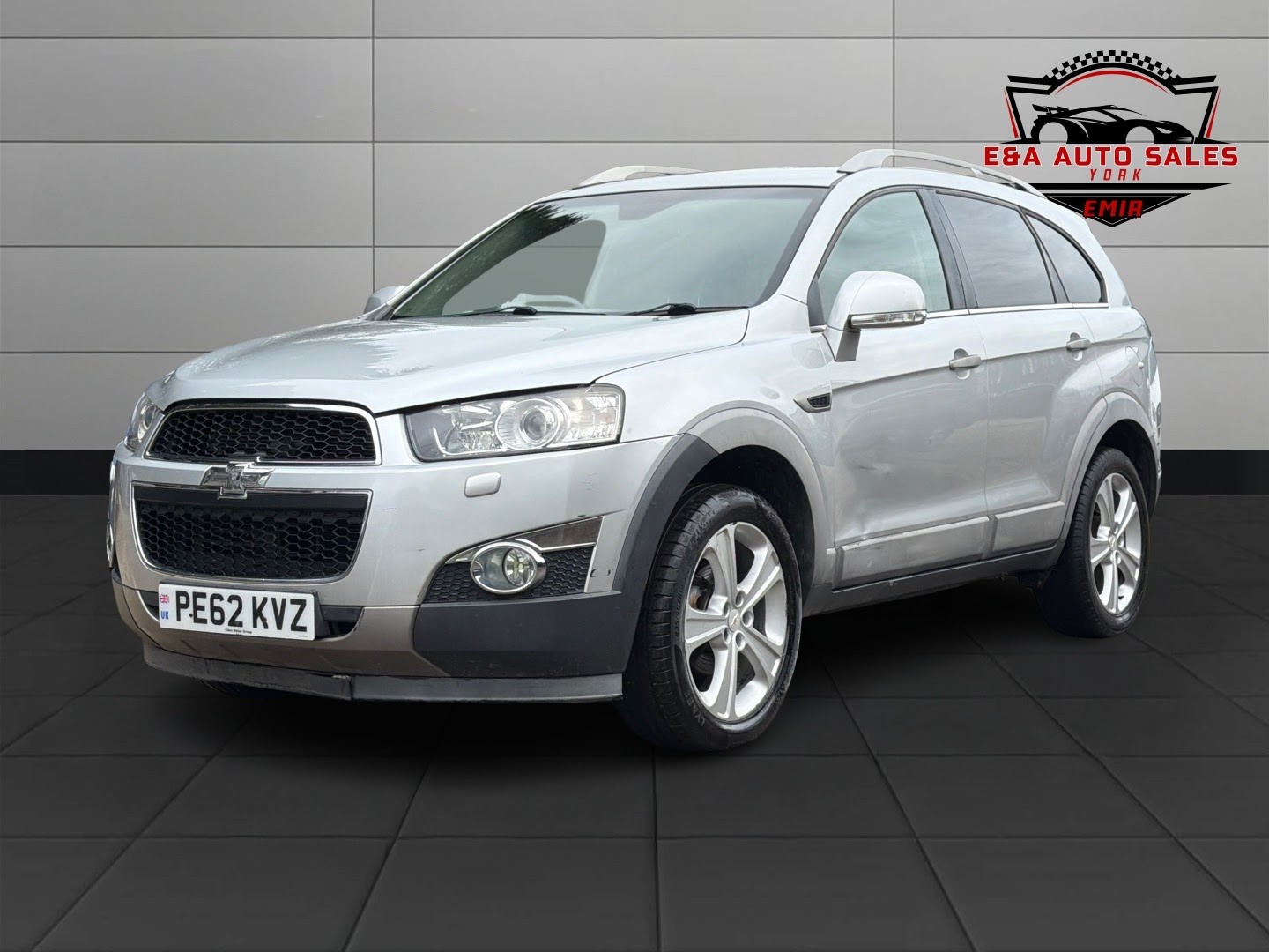 Used Chevrolet Captiva 2013 for sale - 77681735: Photo 3