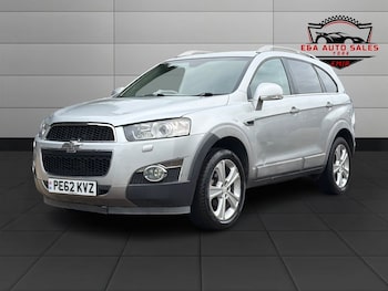 Used Chevrolet Captiva 2013 for sale - 77681735: Photo