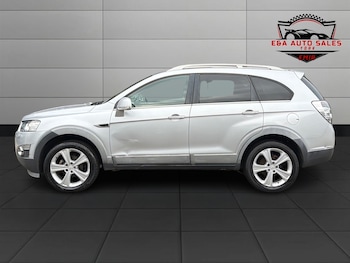 Used Chevrolet Captiva 2013 for sale - 77681735: Photo