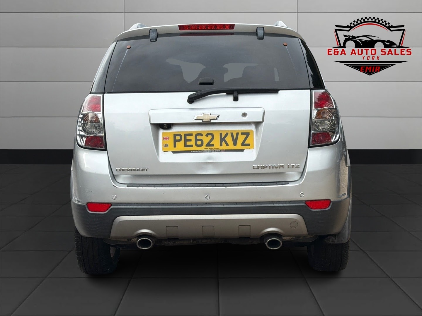 Used Chevrolet Captiva 2013 for sale - 77681735: Photo 6