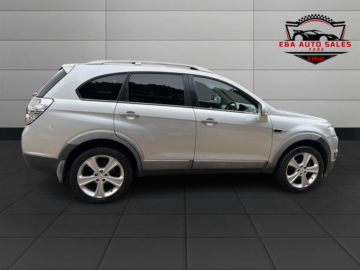 Used Chevrolet Captiva 2013 for sale - 77681735: Photo 8