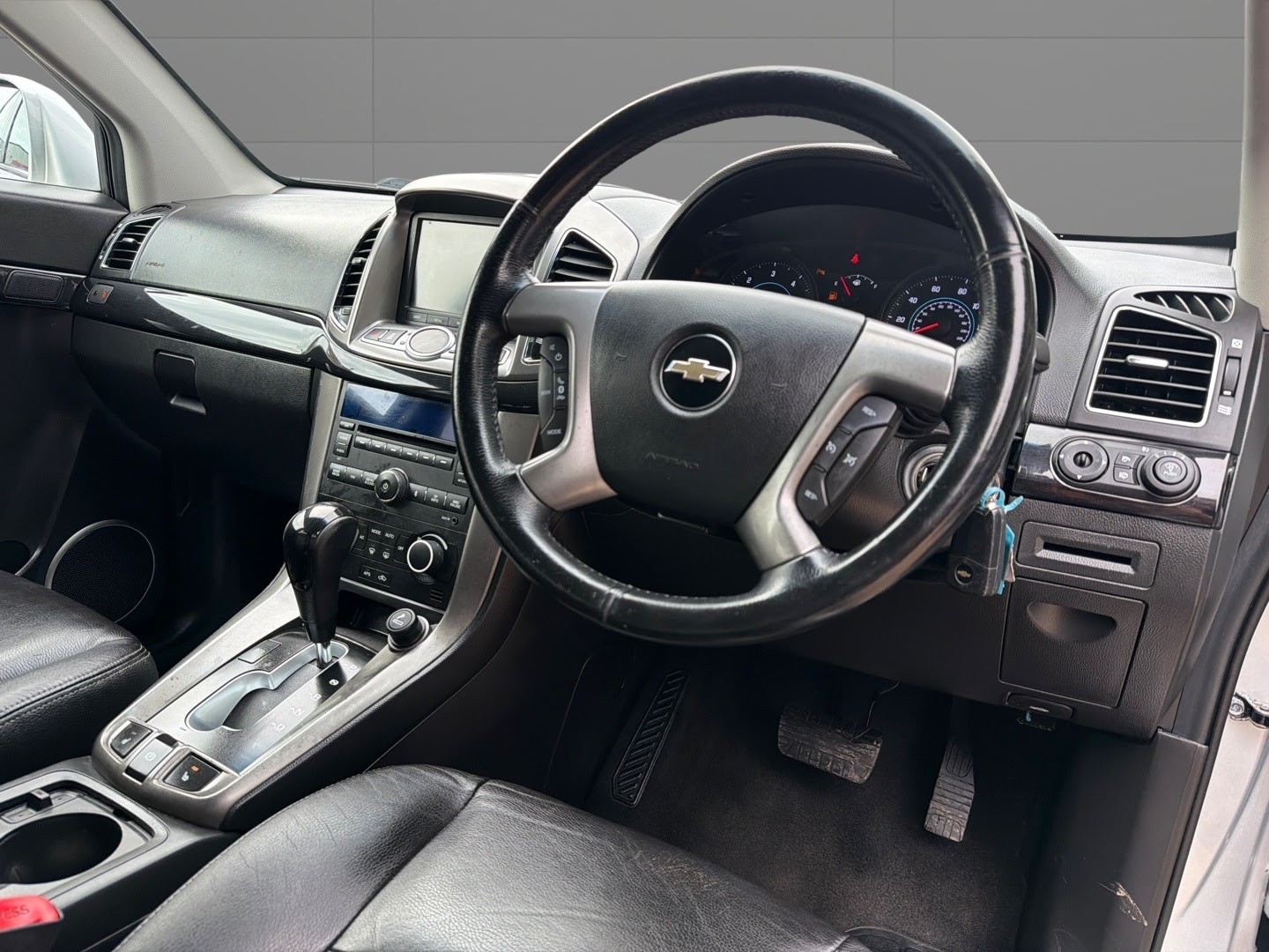 Used Chevrolet Captiva 2013 for sale - 77681735: Photo 9