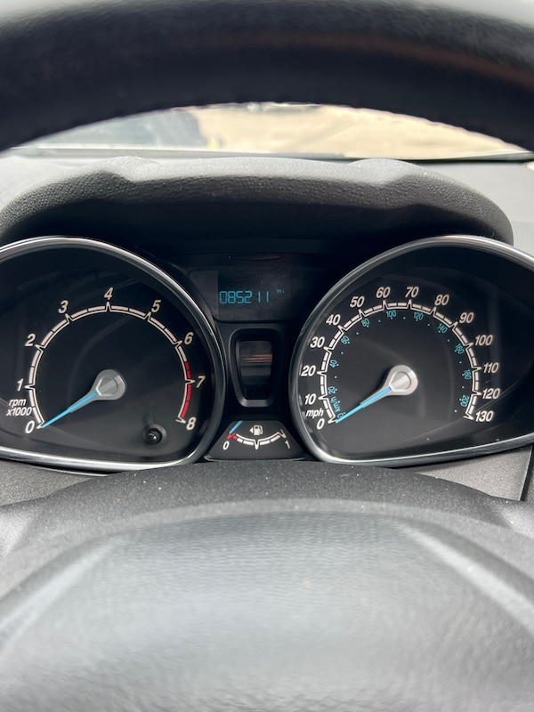 Used Ford Fiesta 2015 for sale - 75439527: Photo 10