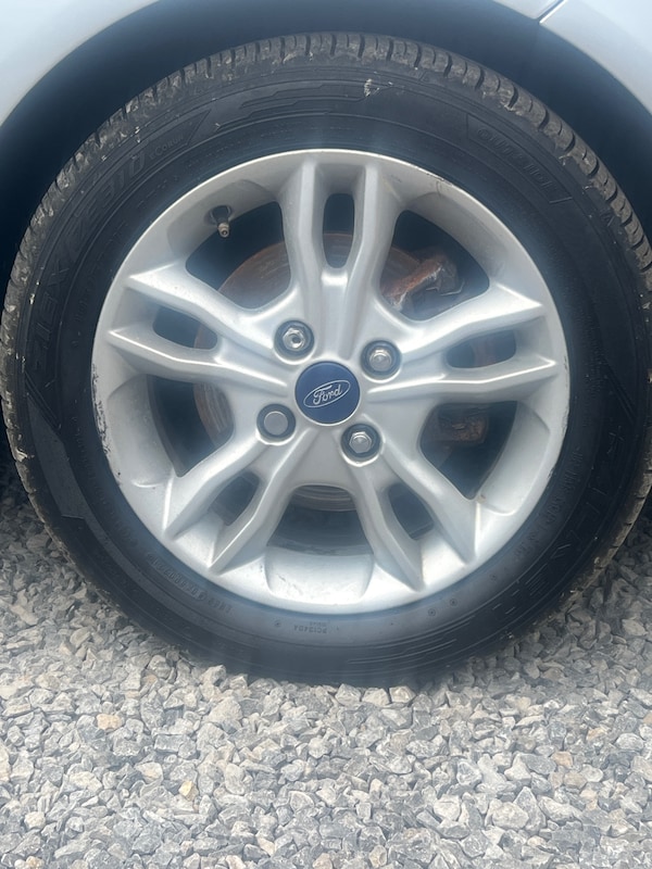 Used Ford Fiesta 2015 for sale - 75439527: Photo 11