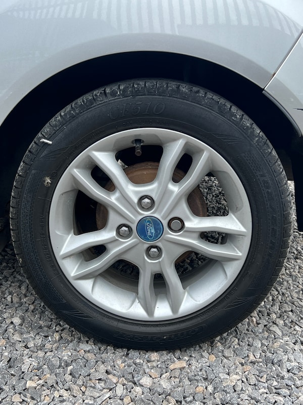 Used Ford Fiesta 2015 for sale - 75439527: Photo 12